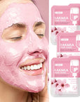 Mask Moisturizing Deep Cleansing Film