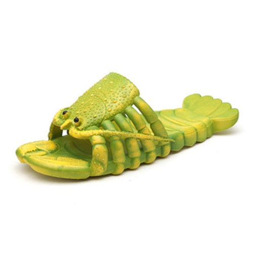 Lobster Slippers Lifestyle Brands