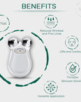 Microcurrent Facial Toning Massager