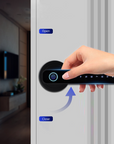 Smart Biometric Door Lock