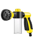 High-Pressure Pet Shower Gun