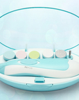 Multifunctional Electric Baby Nail Trimmer