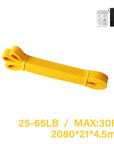 Heavy Duty Latex Resistance Band