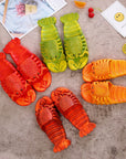 Lobster Slippers Lifestyle Brands