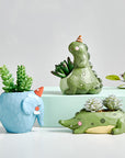 Cute Animals Succulent Planter