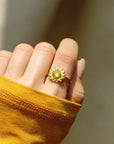 Sunflower Ring