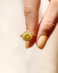 Sunflower Ring